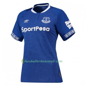 Günstige Fußballtrikots Everton Frauens 2018-2019 Kurzarm Heimtrikotsatz kaufen